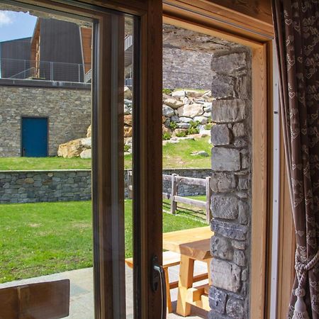 Maison Carrel Elegant 1 Daire Breuil-Cervinia Dış mekan fotoğraf