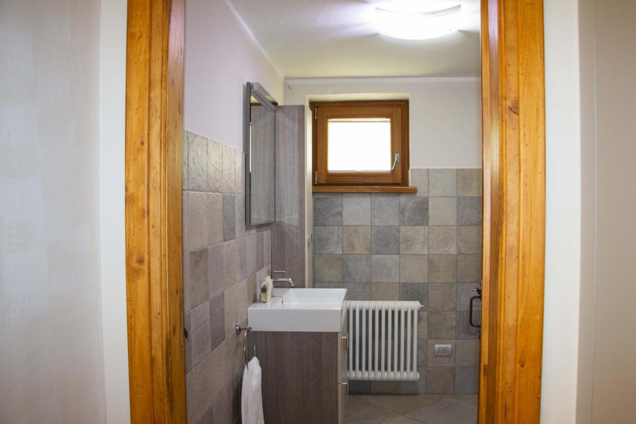 Maison Carrel Elegant 1 Daire Breuil-Cervinia Dış mekan fotoğraf