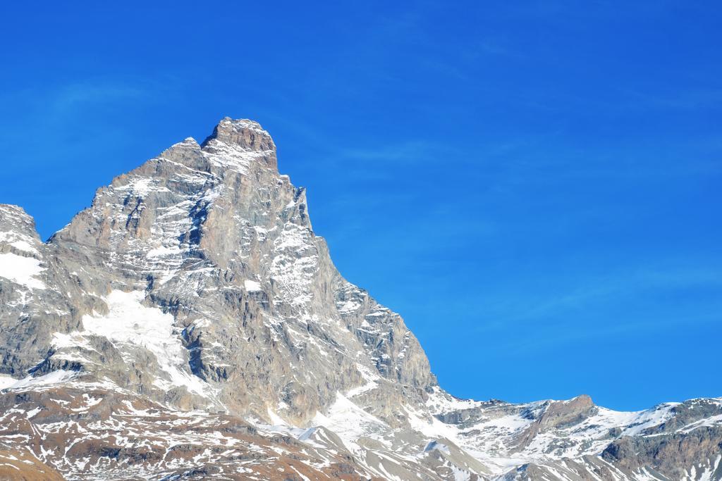 Maison Carrel Elegant 1 Daire Breuil-Cervinia Dış mekan fotoğraf